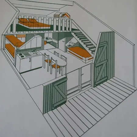 Village Club Dunea База отдыха