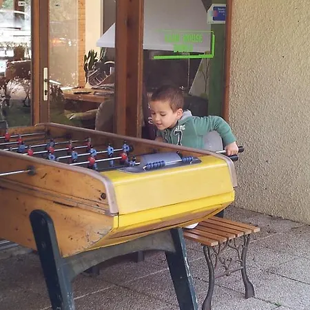Village Club Dunea База отдыха
