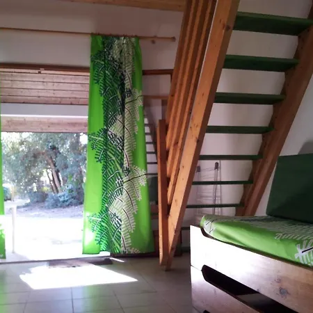 Village Club Dunea База отдыха